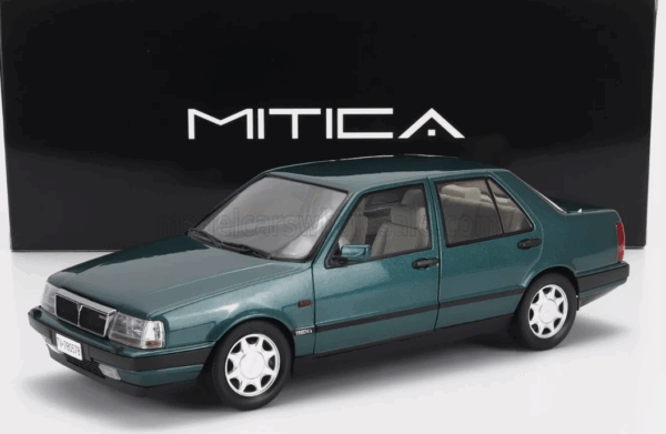 MITICA-DIECAST LANCIA 118 THEMA TURBO 16V LX 2S 1991
