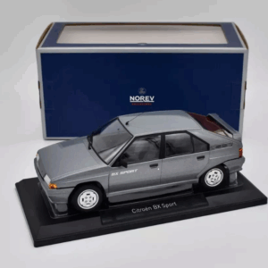 CITROEN BX 16 SPORT FOX GRAY 1985 NOREV 118 181680