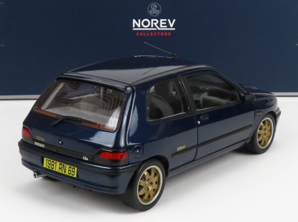 NO - RENAULT - 118 - CLIO WILLIAMS 20 16V (1ST SERIES) 1993  185230