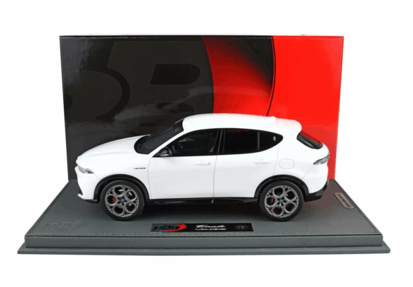 (V) ALFA ROMEO TONALE VELOCE PLUG-IN HYBRID BIANCO ALFA BBR BBRC1856F VET 118