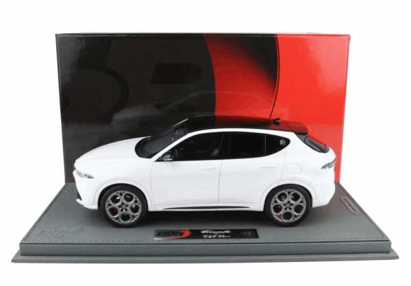 (V) ALFA ROMEO TONALE TRIBUTO PLUG-IN HYBRID BIANCO ALFA BBR BBRC1858C VET 118